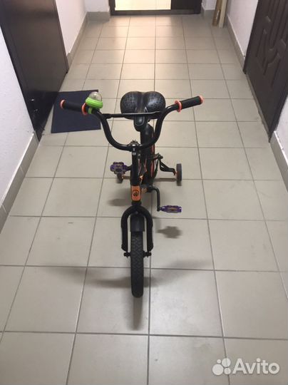 Детский велосипед бу