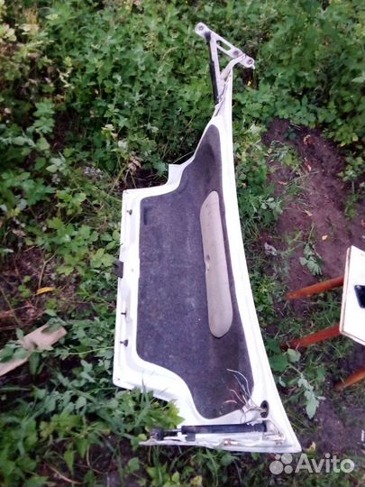 Капот Bmw 3 e36