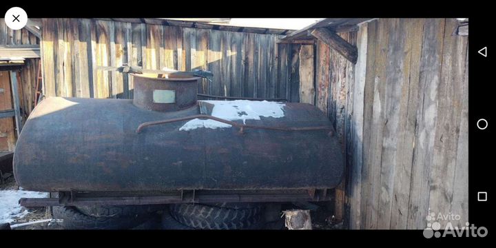 Бак для воды