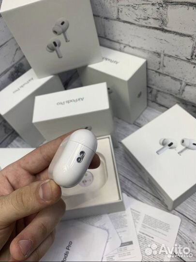 AirPods Pro /2 Gen Поколение (Гарантия + Доставка)
