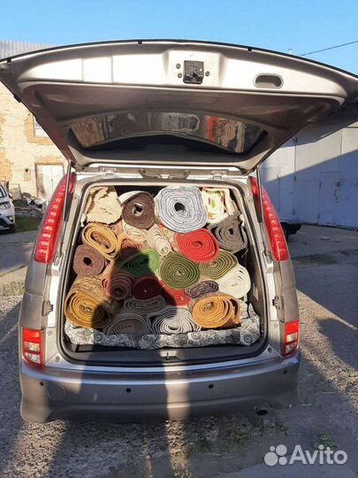 Стирка ковров