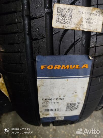 Formula Energy 215/65 R16 98H