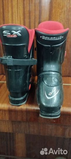 Горнолыжные ботинки dalbello 38