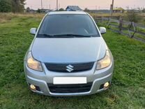 Suzuki SX4 1.6 MT, 2008, 420 000 км, с пробегом, цена 450 000 руб.