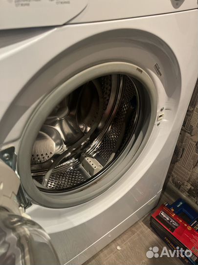 Стиральная машина Indesit wiun102