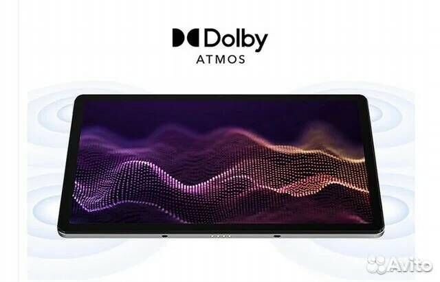 Lenovo Pad Plus 6/128Gb TB-J607F.Новый