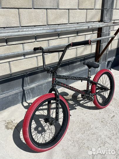 Велосипед bmx