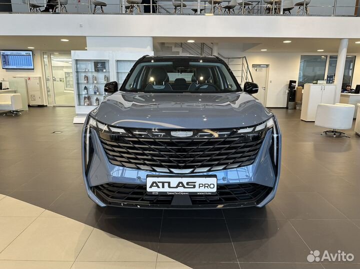 Geely Atlas 2.0 AT, 2024