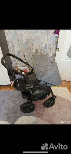 Коляска 3 в 1