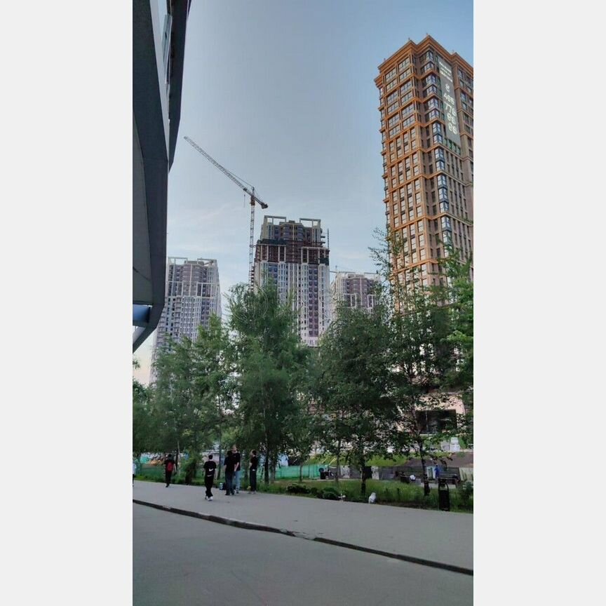 2-к. квартира, 88,4 м², 6/32 эт.