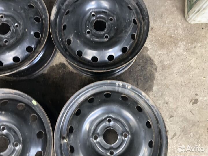 Диски штампованные штампы Дэу Джентра Лачетти