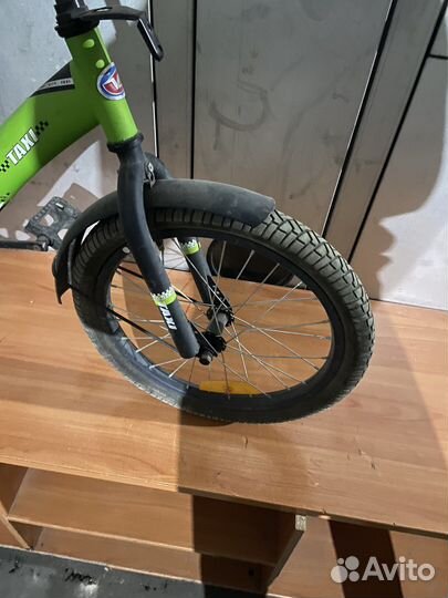 Велосипед детский