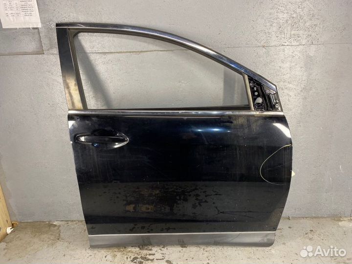 Дверь хонда црв 4 2011-2018
