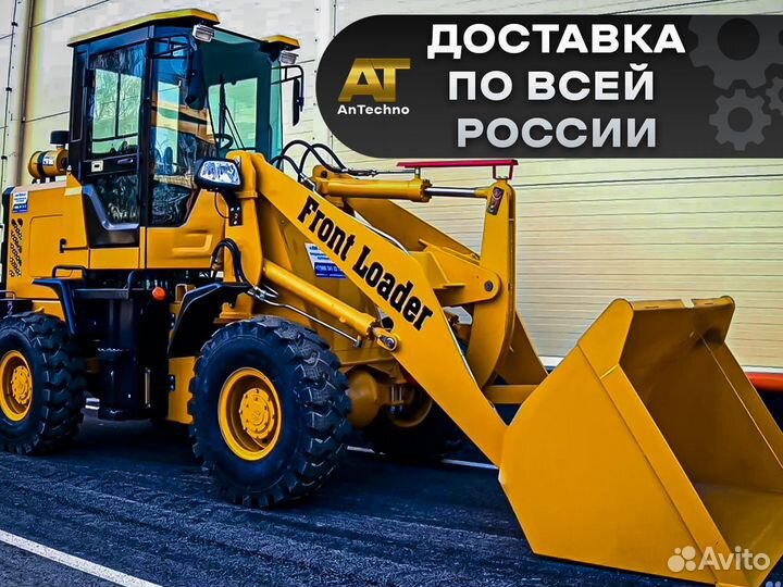 Фронтальный погрузчик Atlete ZL20 M, 2023