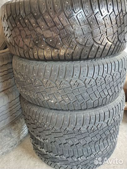 Continental IceContact 2 SUV 265/60 R18