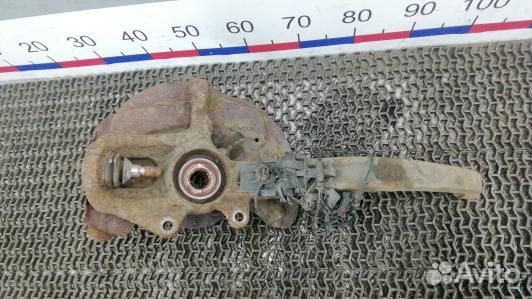 Ступица передняя правая mercedes benz M-class W164