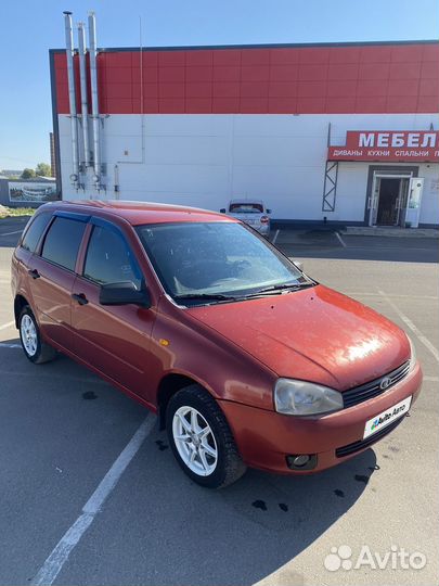 LADA Kalina 1.6 МТ, 2011, 145 000 км