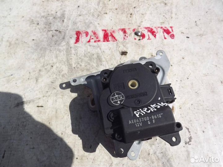 Активатор печки сервопривод Тойота Авенсис