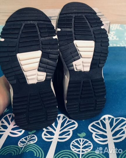 Ботинки зимние