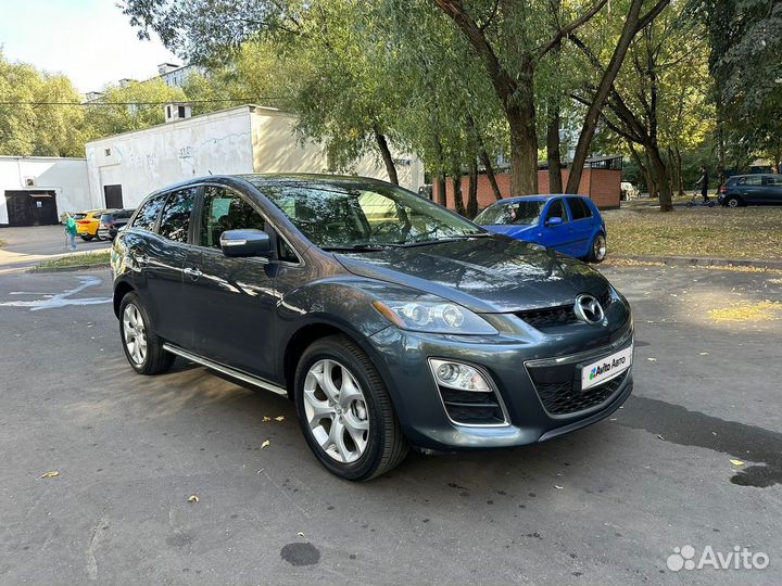 Mazda CX-7 2.3 AT, 2011, 113 000 км