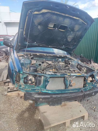 Subaru forester sf5 1998