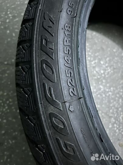 Goform Frozenero 225/45 R18