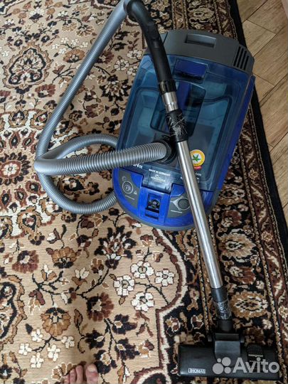 Пылесос Thomas Twin tt