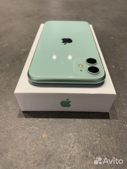 iPhone 11, 128 ГБ