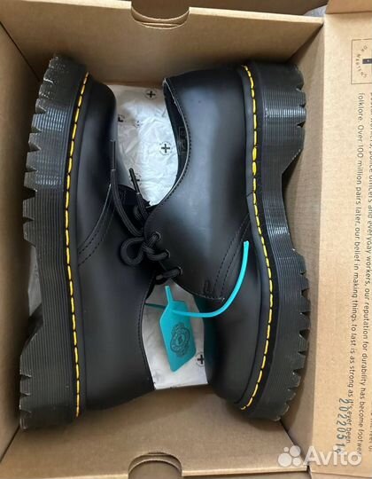 Dr Martens 1461 Bex Black оригинал