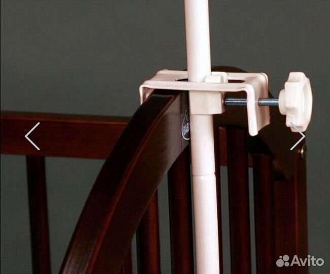 Опора для балдахина. Новая