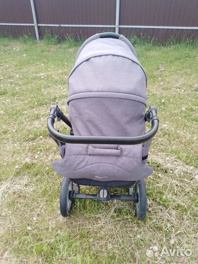 Коляска rico bruno 3 в 1
