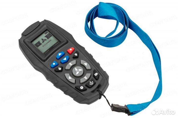 Haibo GPS P65 12v (72) Ipenguin электромотор якорь