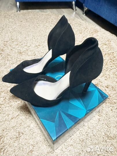 Туфли женские лето классика 40