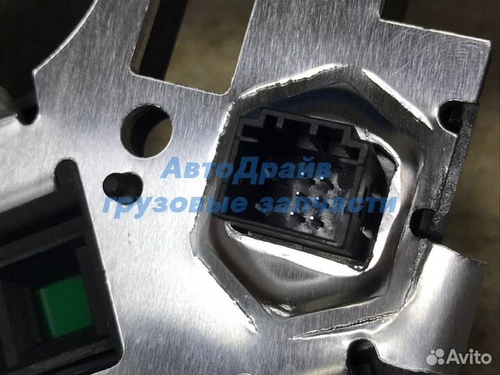 Пластина подрулевых переключателей Вольво FM4 FH4