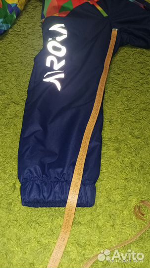 Комбенизон межсезонный