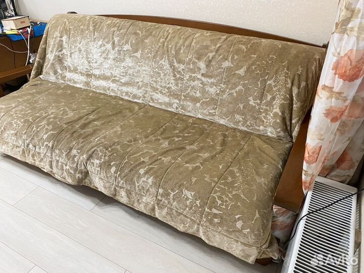 Диван раскладной бу