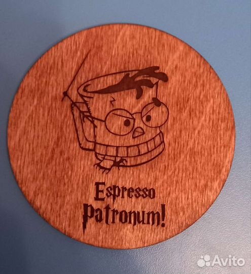 Подставка под стаканы