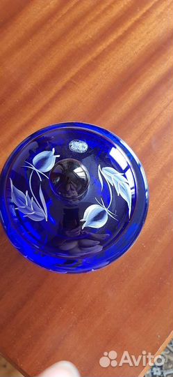 Ваза Богемия