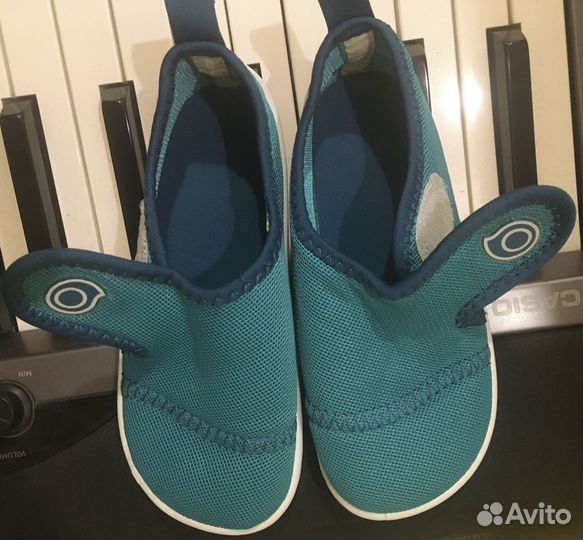 Аквашузы tribord детские 26-27