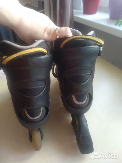 Ролики мужские 39, 42 размеры