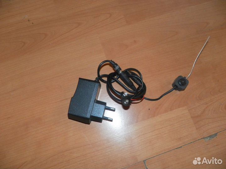 Беспроводная мини камера видеонаблюдения