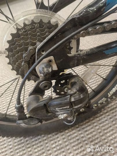 Велосипед детский