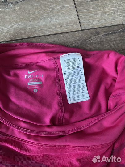 Теннисная юбка nike