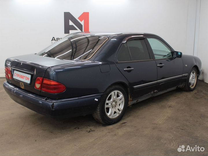 Mercedes-Benz E-класс 2.4 AT, 1998, 190 170 км