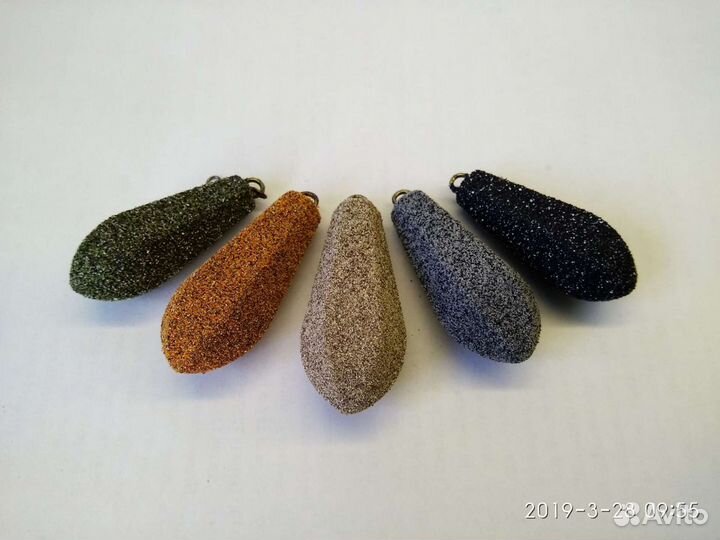 Рыболовные груза