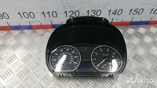 Щиток приборов BMW 1 E81 (1KK20IT01)