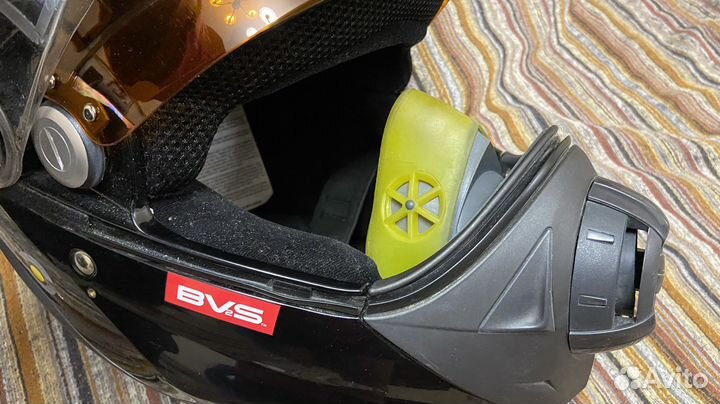 Шлем снегоходный BRP (Ski-Doo) BV2S