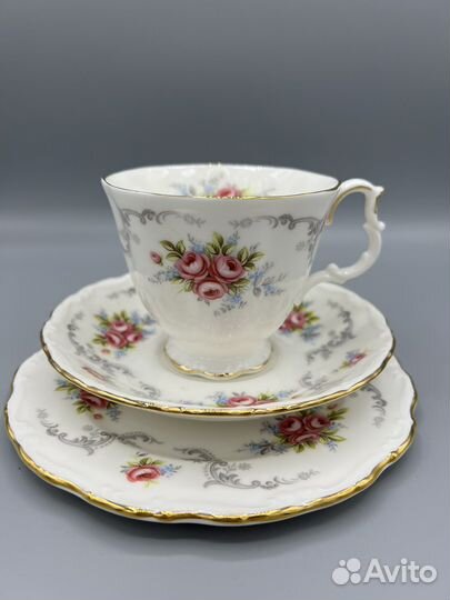 Чайные тройки англия