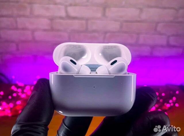 AirPods Pro 2 Бесплатная доставка