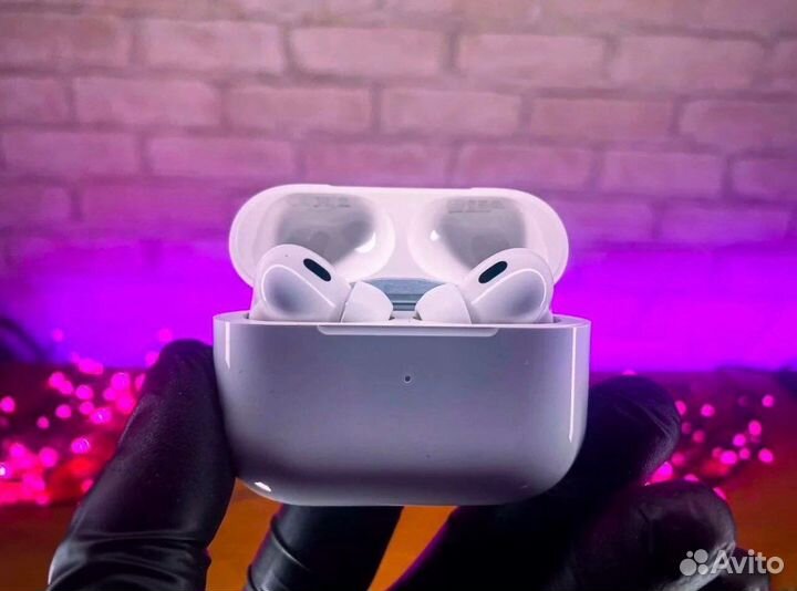 AirPods Pro 2 / 3 Бесплатная доставка